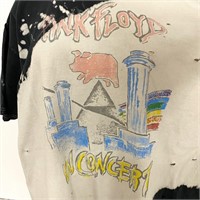 Pink Floyd Concert T-Shirt