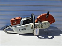 Stihl TS 360 Gas Cut-Off Concrete Saw