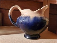 Antique pitcher