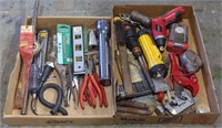 Tools Inc, Tool Shop Drill, Screwdrivers, Drill
