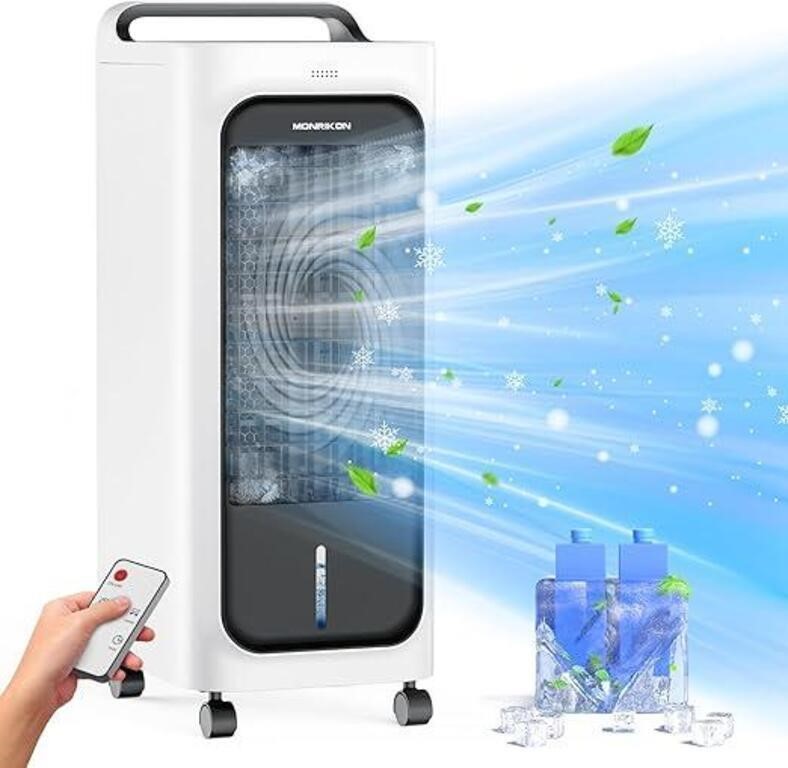 Portable 4-in-1 Air Cooler