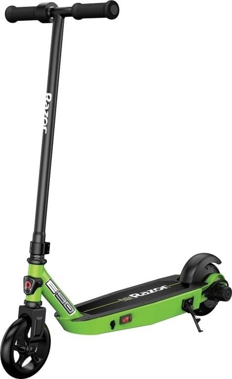 FM8740  Razor Electric Scooter, Black Label E90