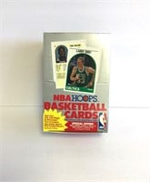 1989-90 NBA Hoops Basketball Box