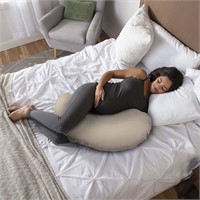 Boppy Cuddle Pillow w/ Organic Cotton Cover