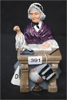 ROYAL DOULTON "SCHOOL MARM" HN 2223