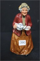 ROYAL DOULTON "TEATIME" HN 2755