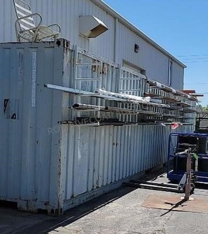 40ft. Shipping Container