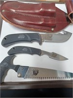 Kodi-Skinner Knife , Kodi-Saw,  Kodi-Caper Knife