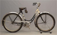 C. 1930's Iver Johnson Bicycle