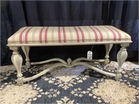 Stately Emerson Et Cie occasional bench