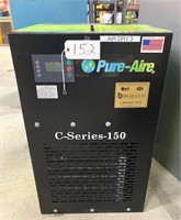 Pure-Aire Refrigerated Air Dryer 150 CFM