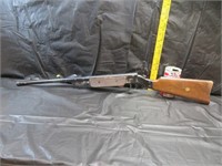 Vintage Hy-Score BB Gun Mod 808 Cal 177 and BB