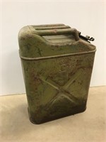 USA army Jerry can