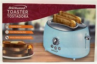 Brentwood Toaster, Brand New in Box!