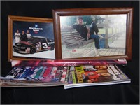 Lot Of Dale Sr. Collectibles