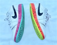 Nike Air Jordan 1 LOW women's "Retro G" sneakers.