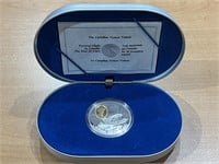 1994 Cdn $20 Vickers Vedette Coin
