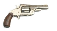Lot: 251 - S&W Baby Russian - .38 S&W - revolver -