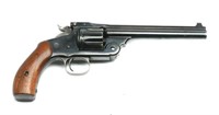 Lot: 244 - S&W New Model #3 - .44 Russian - rev