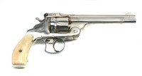 Lot: 242 - S&W 44 DA Frontier - .44-40 - revolver