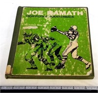 Joe Namath High-flying Quarterback Book