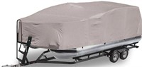 Gearflag Trailerable Pontoon Boat Cover 600d Fits