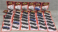 (43) Road Champs 1/43 Scale Diecast Cars