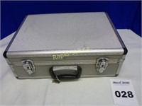 Metal Case with Fastener Assortment