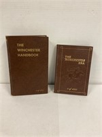 Winchester hand books. Both 1 of 1000