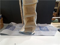 Shoe Holder and Table Runner