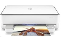 HP - ENVY 6055e Wireless Inkjet Printer