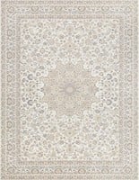 Area Rug Living Room Rug 9x12 Large Non Slip