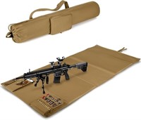 B3119  Tactical Shooting Mat Extra Large Roll Up