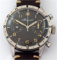 Breguet Type XX Flyback Chronograph w/extract