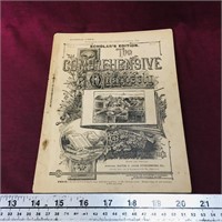 The Comprehensive Quarterly Jan. 1892 Issue