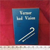 Vernor Had Vision 1976 Book