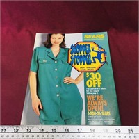 1999 Sears Summer Catalogue