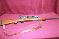 Winchester Rifle Model 70xtr W/ Scope & Sling 7