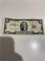 1953 $2 Bill