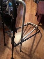 Limited mobility Bed rails