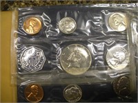 3 Sets of 1964 US Philadelphia Mint Coin Set