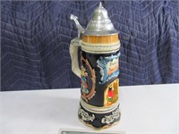 Musical Motion German 12" Beer Stein