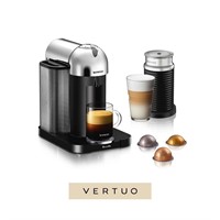 Nespresso Vertuo Coffee and Espresso Machine by