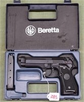 Beretta Model 92F