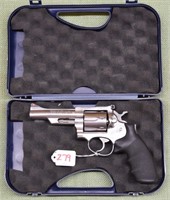 Ruger Model Security Six
