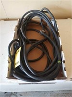 Long 30 amp RV extension cord