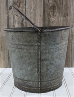 Galvanized Bucket