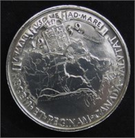 RCM 1939  Official Commemorative Medal .50 c