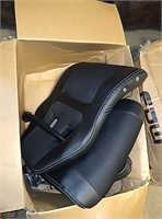 Gaming massage office chair open box