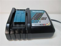 Makita Quick Battery Charger - New